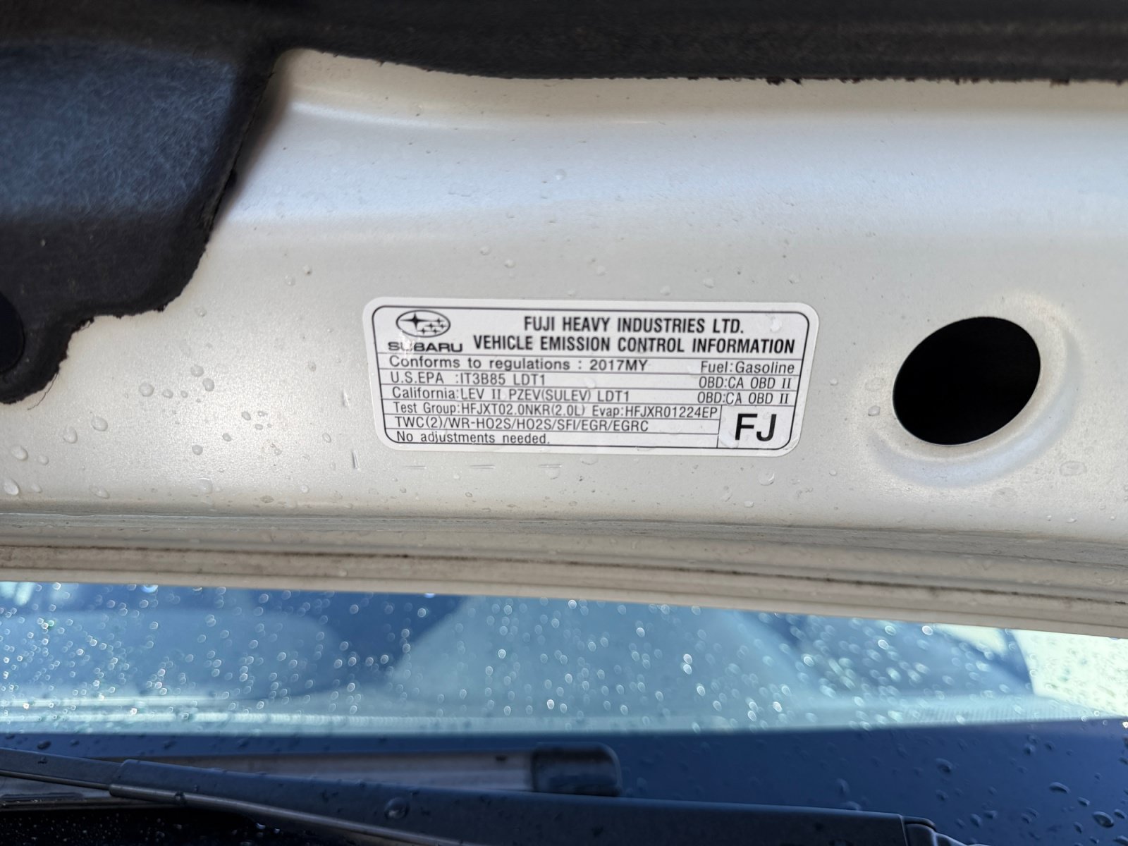 Used 2017 Subaru Crosstrek 2.0i Premium AWD/4WD image 37