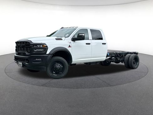 New 2026 RAM 4500 Tradesman RWD image 1
