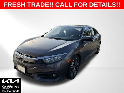 Used 2016 Honda Civic EX-L image 1