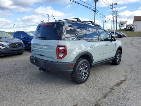 Used 2023 Ford Bronco Sport Badlands w/ Premium Package image 4