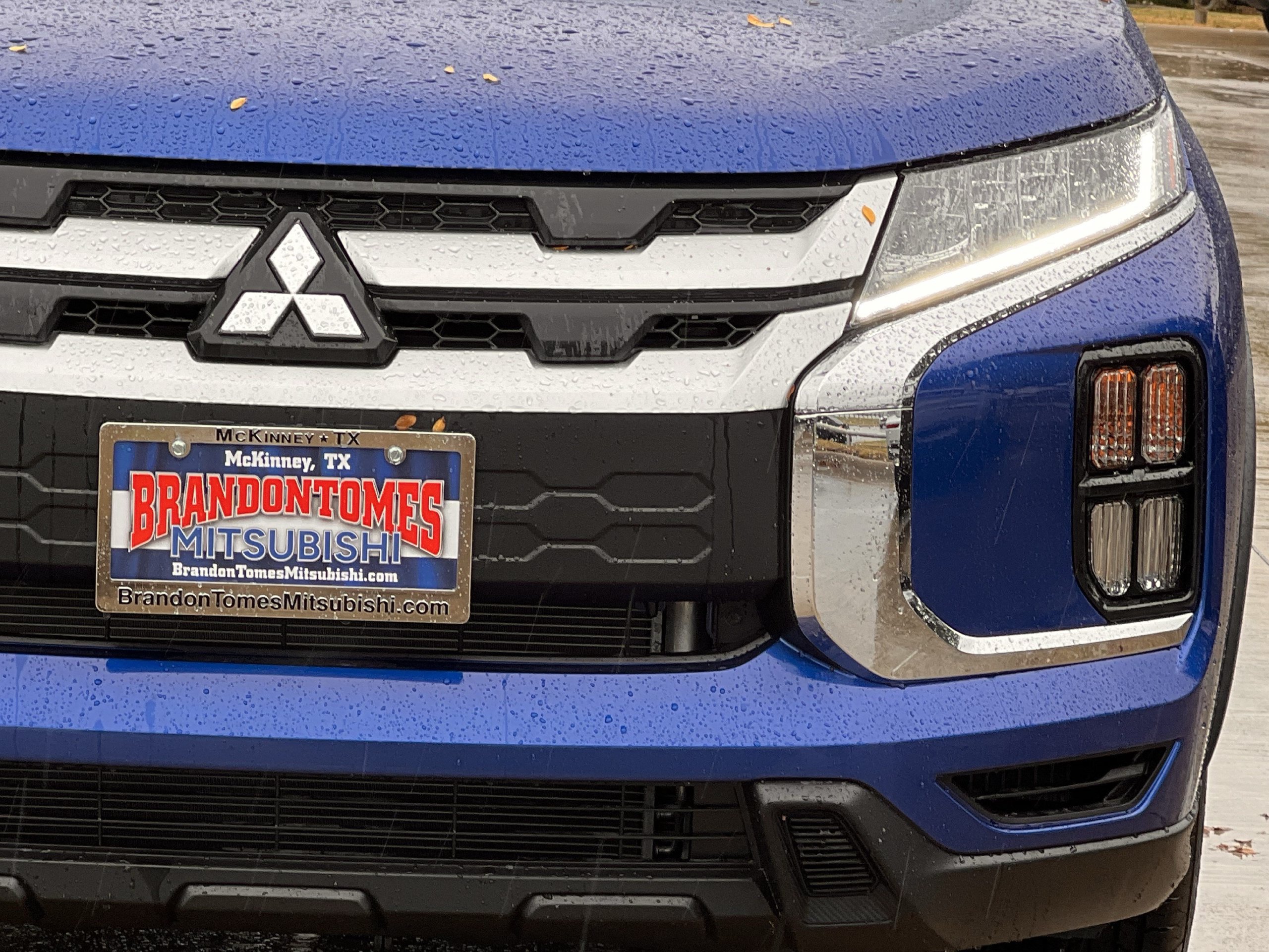 New 2027 Mitsubishi Outlander Sport FWD image 10