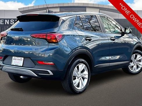 Certified 2024 Buick Encore GX Preferred image 2