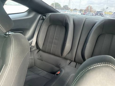 Used 2023 Ford Mustang Coupe w/ Equipment Group 101A RWD image 17