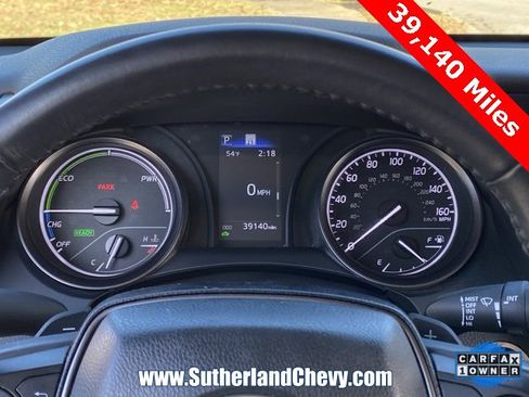 Used 2024 Toyota Camry SE image 22