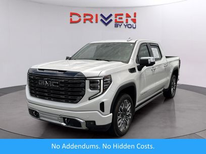 Used 2024 GMC Sierra 1500 Denali Ultimate