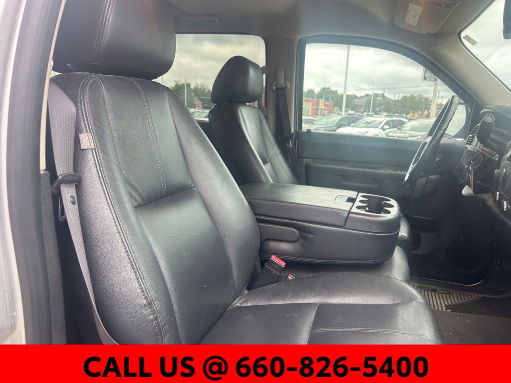 Used 2012 GMC Sierra 1500 SLE w/ Power Tech Package AWD/4WD image 8