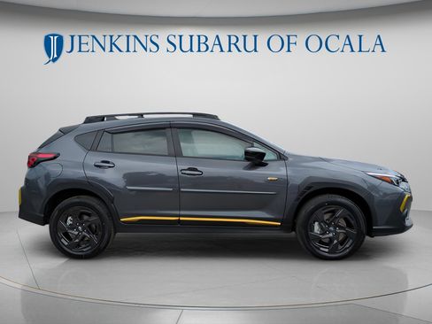 New 2025 Subaru Crosstrek 2.5i Sport w/ Popular Package #3A image 2