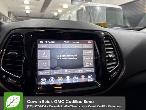 Used 2019 Jeep Compass Limited AWD/4WD image 28