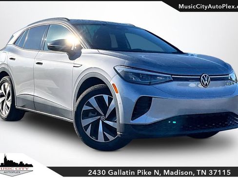 Used 2025 Volkswagen ID.4 Pro RWD image 1