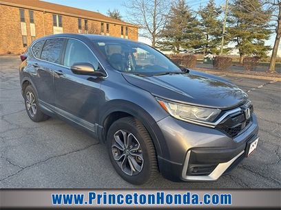 Used 2020 Honda CR-V EX