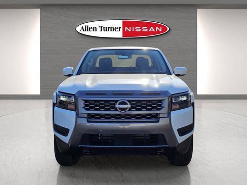 New 2026 Nissan Frontier SV w/ SV Convenience Package image 2