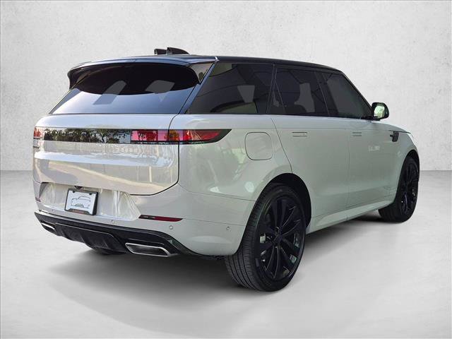 New 2026 Land Rover Range Rover Sport Dynamic SE AWD/4WD image 2