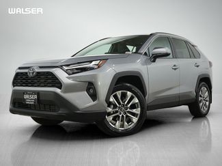 Used 2025 Toyota RAV4 XLE Premium w/ Weather Package AWD/4WD video 1