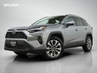 Used 2025 Toyota RAV4 XLE Premium w/ Weather Package