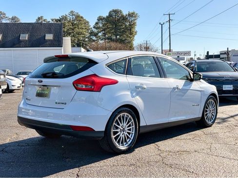 Used 2016 Ford Focus Electric Hatchback image 3
