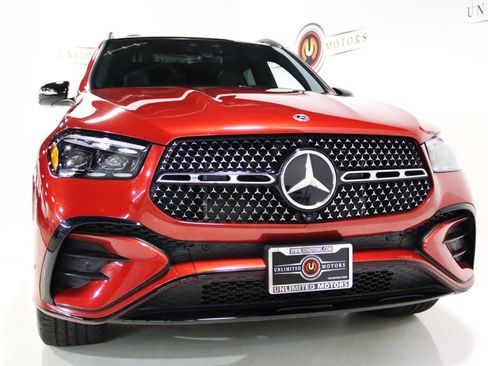 Used 2024 Mercedes-Benz GLE 350 4MATIC image 29