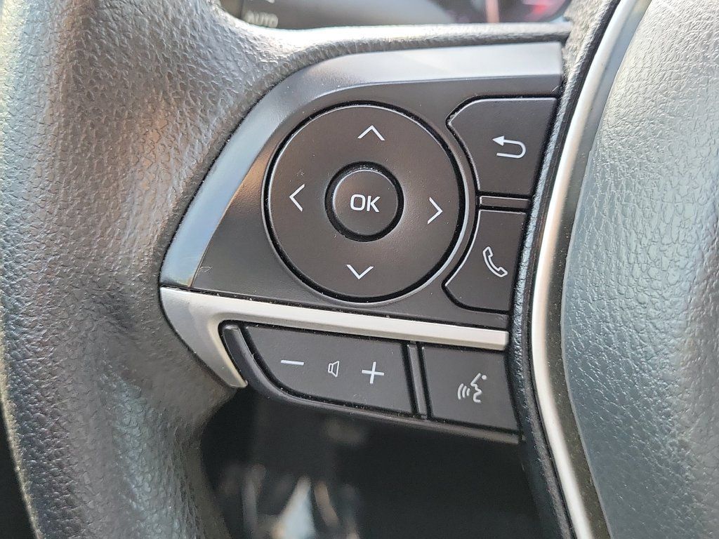 Certified 2024 Toyota Camry LE FWD image 9