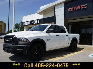 Used 2024 RAM 1500 Warlock RWD video 1