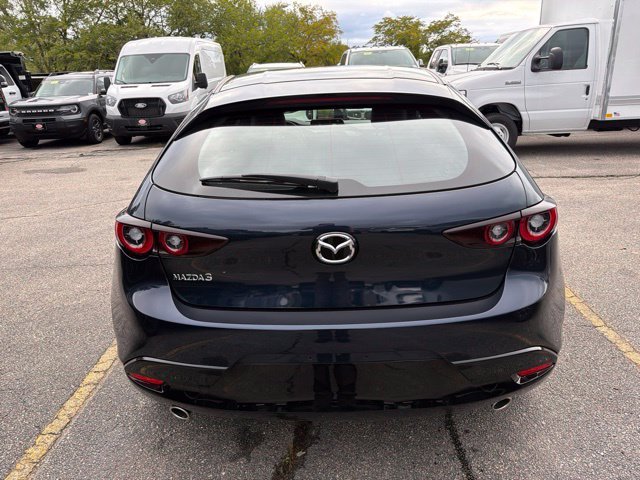 New 2026 MAZDA MAZDA3 s Sport FWD image 4