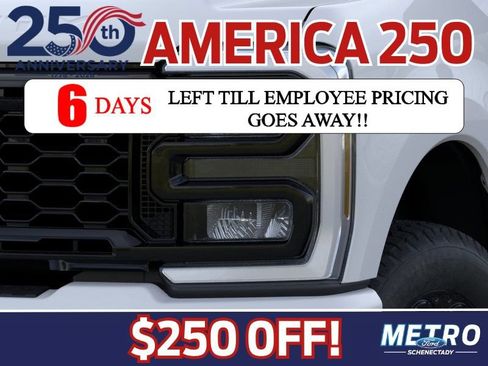 New 2026 Ford F350 Lariat w/ Black Appearance Package AWD/4WD image 18