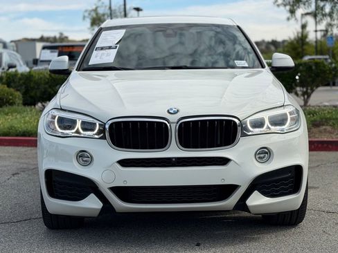 Used 2018 BMW X6 sDrive35i w/ M Sport Package RWD image 5