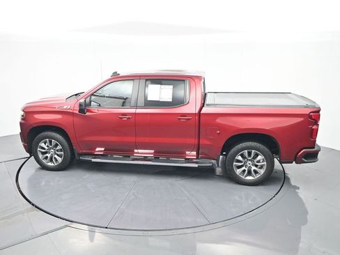 Used 2020 Chevrolet Silverado 1500 RST image 33