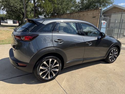 Used 2019 MAZDA CX-3 Touring w/ Touring I-ACTIVSENSE Package FWD image 8