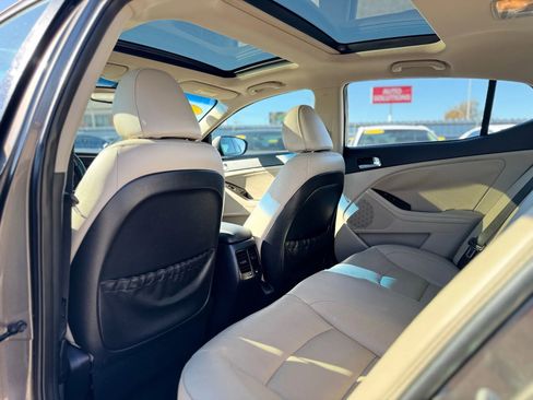 Used 2015 Kia Optima EX w/ EX Premium Package image 22