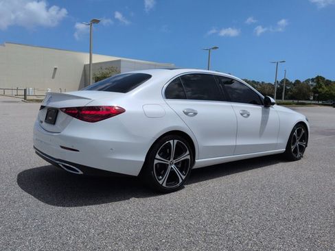 Used 2023 Mercedes-Benz C 300 Sedan image 5