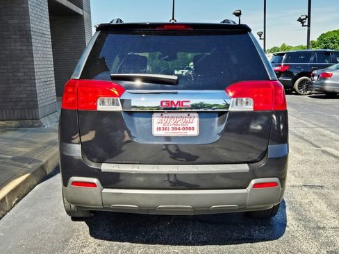 Used 2015 GMC Terrain SLT w/ Open Road Package AWD/4WD image 7