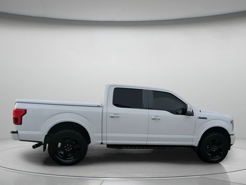 Certified 2020 Ford F150 Lariat w/ Equipment Group 502A Luxury RWD image 31