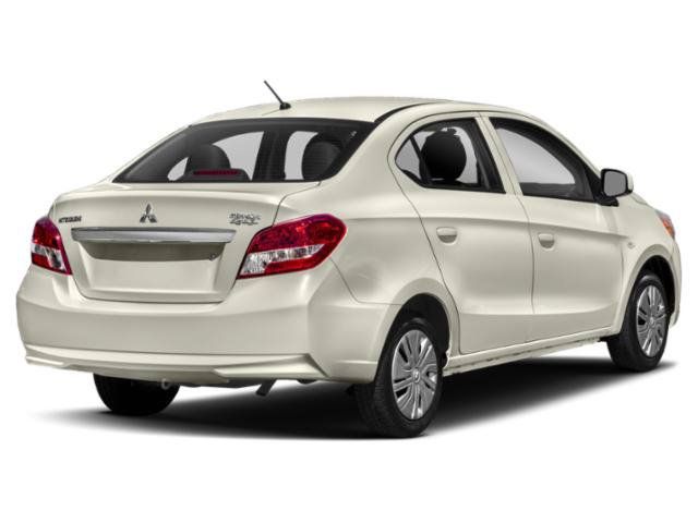 Used 2019 Mitsubishi Mirage G4 ES FWD image 3