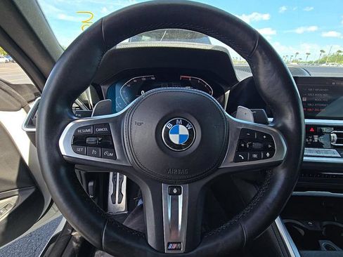 Used 2021 BMW 430i Convertible w/ M Sport Package RWD image 4