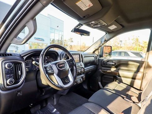 Used 2020 GMC Sierra 2500 SLE w/ SLE Convenience Package image 36