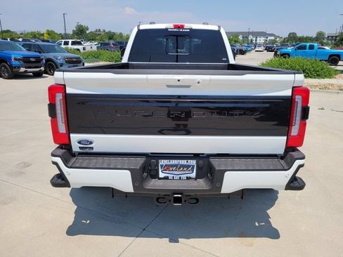 New 2026 Ford F350 Platinum AWD/4WD image 11