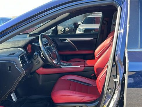 Used 2022 Lexus RX 350 F Sport image 9