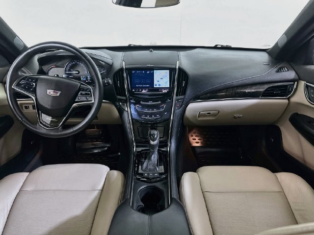 Used 2018 Cadillac ATS Luxury w/ Safety and Security Package AWD/4WD image 19