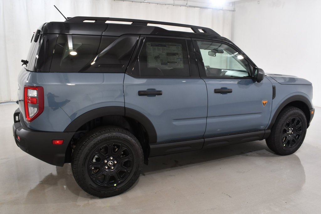 New 2026 Ford Bronco Sport Badlands w/ Badlands Tech Package AWD/4WD image 11