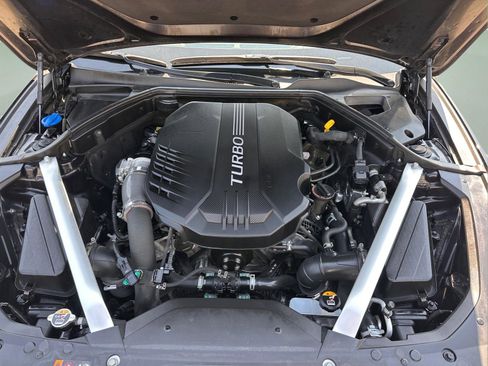 Used 2023 Genesis G70 3.3T w/ Sport Prestige Package RWD image 57