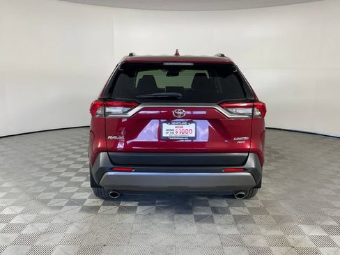 Used 2019 Toyota RAV4 Limited w/ Advanced Technology Package AWD/4WD image 25
