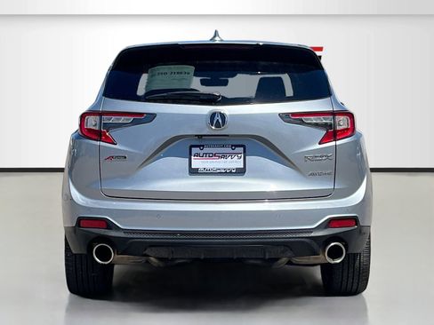 Used 2023 Acura RDX AWD w/ A-Spec & Advance Pkg image 6
