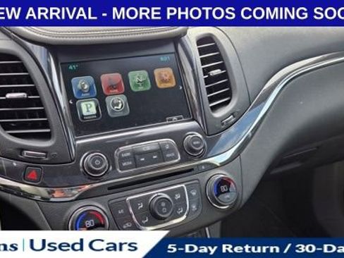 Used 2014 Chevrolet Impala LT w/ Premium Seating Package image 14