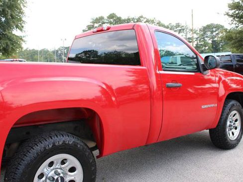 Used 2008 GMC Sierra 1500 W/T w/ Work Truck Preferred Package RWD image 11