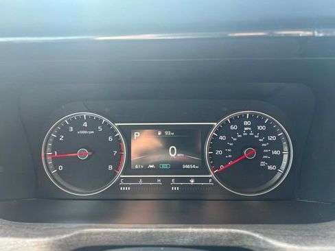 Used 2022 Kia Sorento EX w/ Panoramic Sunroof Package FWD image 12
