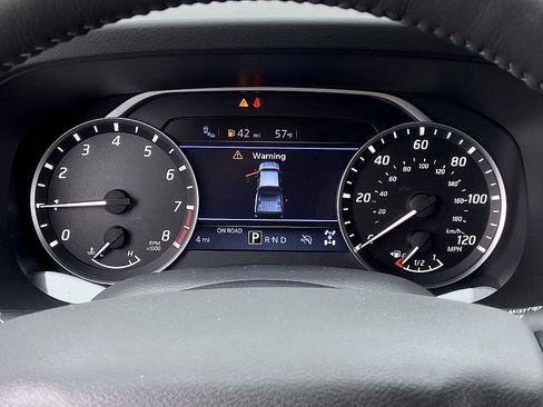 New 2026 Nissan Frontier SV image 13