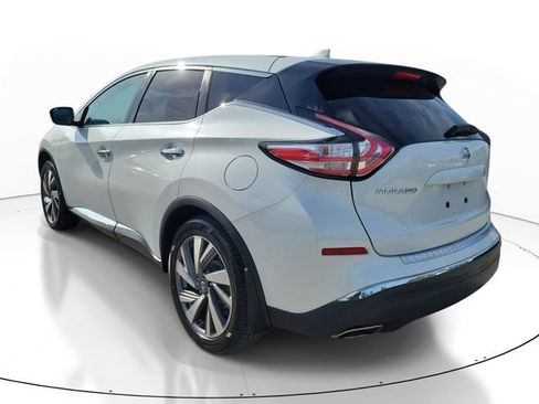 Used 2018 Nissan Murano S FWD image 3
