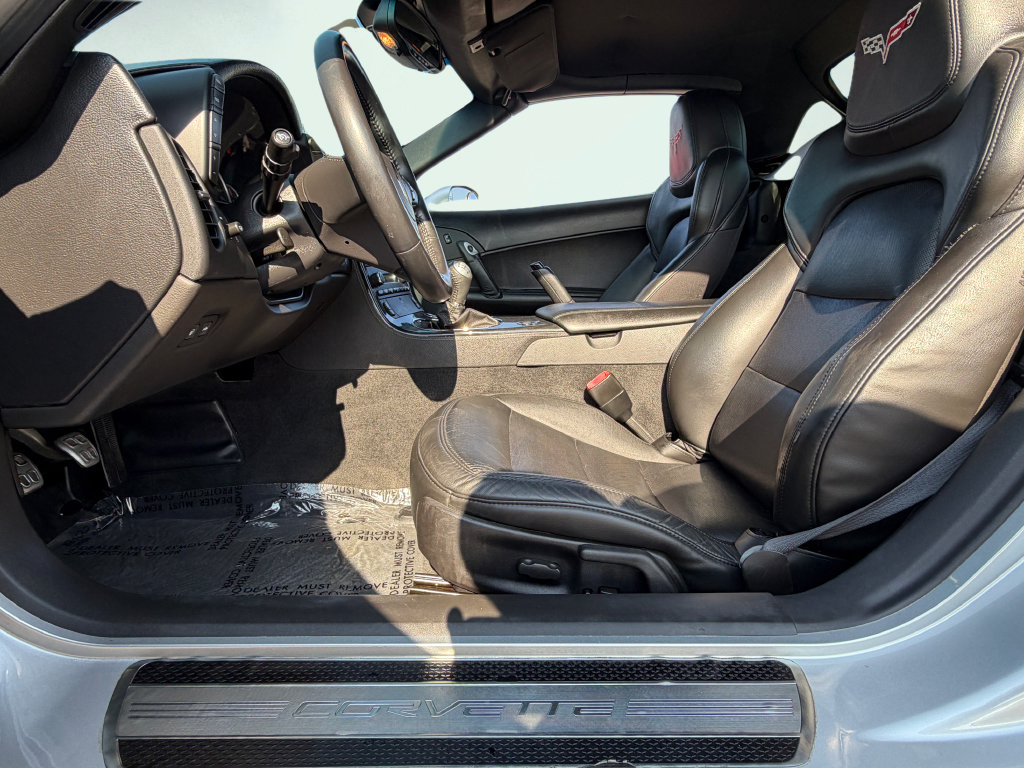 Used 2012 Chevrolet Corvette Grand Sport w/ 3LT Preferred Equipment Group RWD image 33