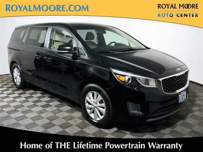 Used 2018 Kia Sedona LX