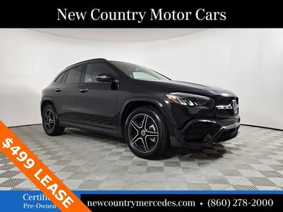 Certified 2025 Mercedes-Benz GLA 250 4MATIC