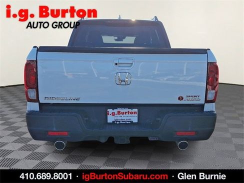 Used 2021 Honda Ridgeline Sport image 5